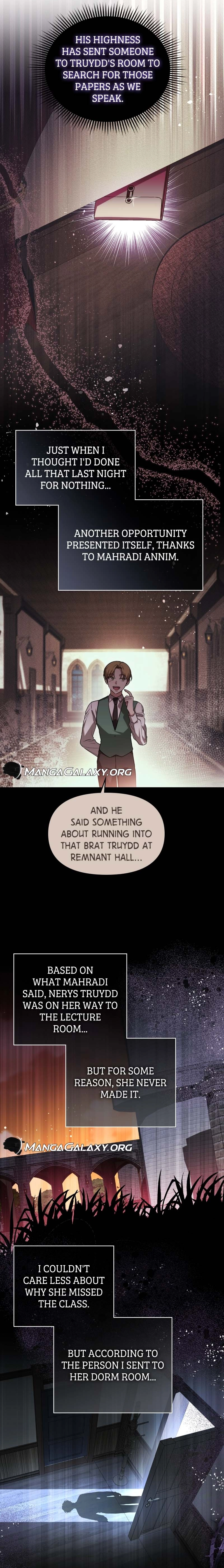 The Price is Your Everything Chapter 37 - Page 9