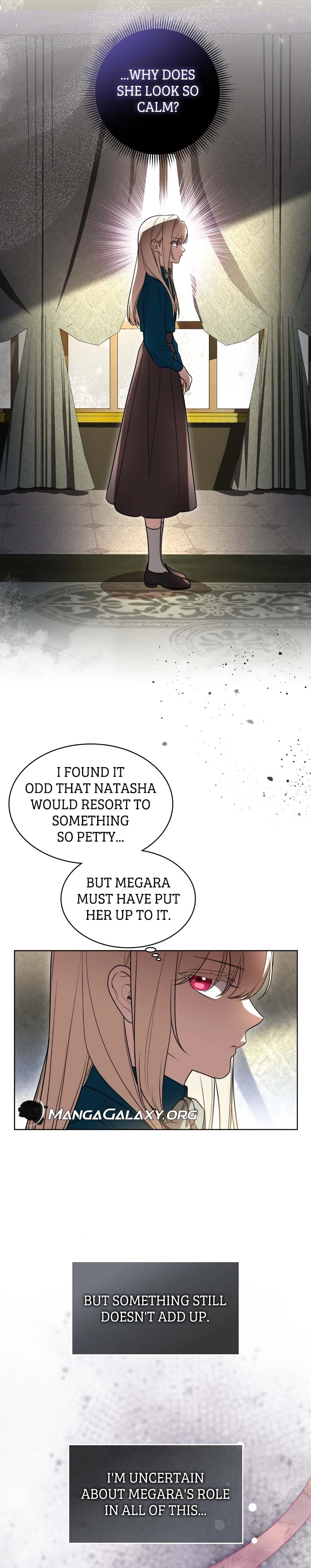 The Price is Your Everything Chapter 37 - Page 11