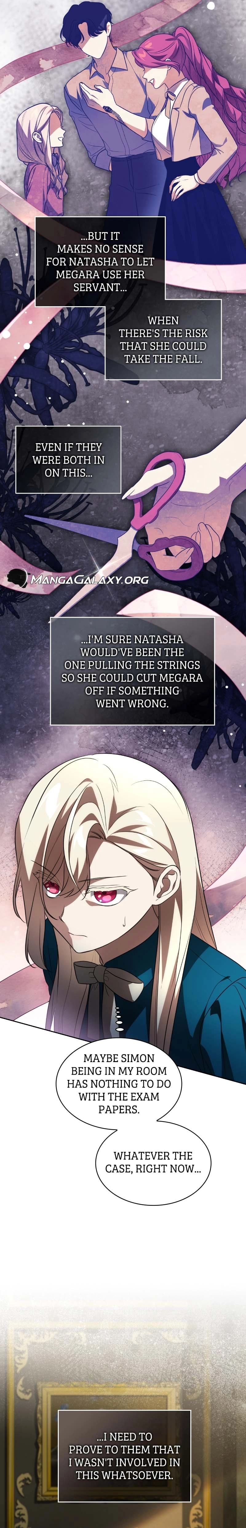 The Price is Your Everything Chapter 37 - Page 12