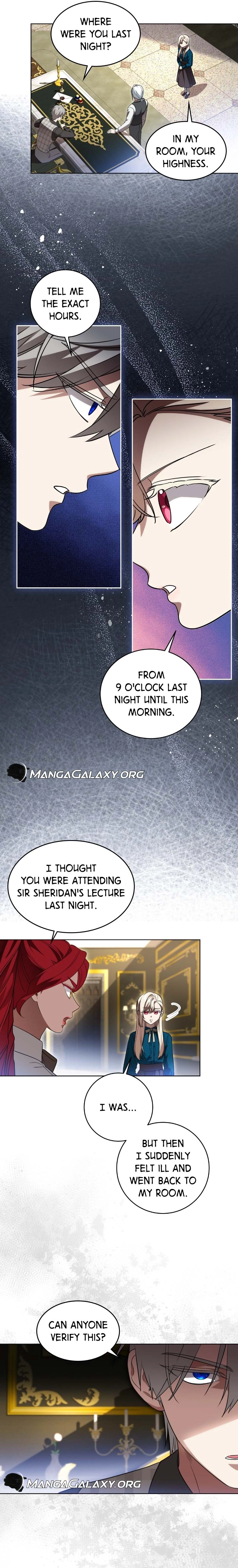 The Price is Your Everything Chapter 37 - Page 14