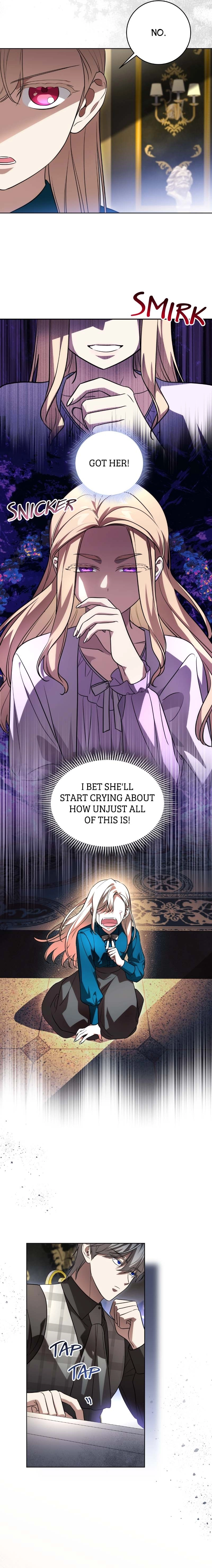 The Price is Your Everything Chapter 37 - Page 15