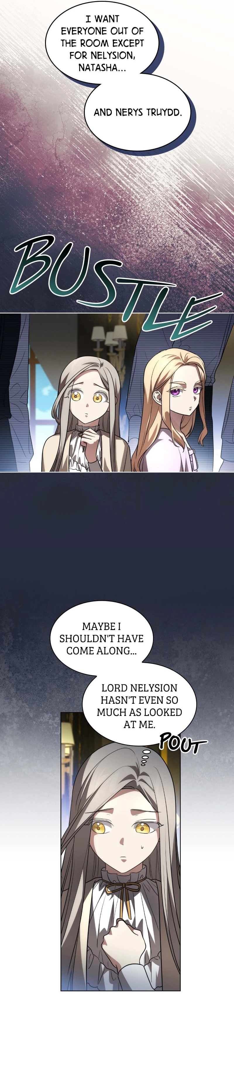The Price is Your Everything Chapter 37 - Page 16