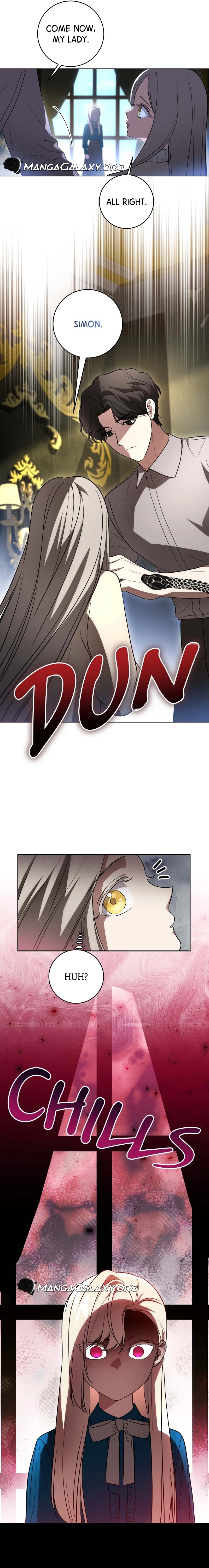 The Price is Your Everything Chapter 37 - Page 17