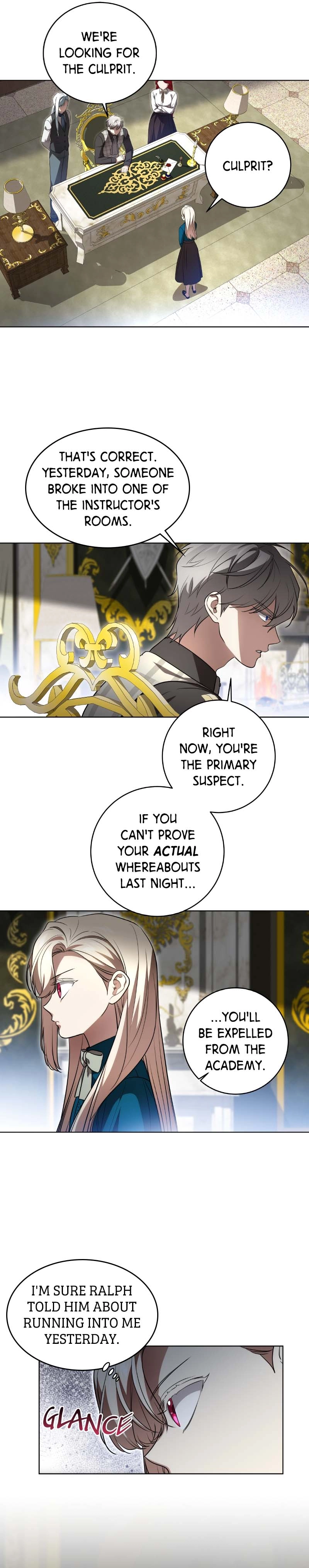 The Price is Your Everything Chapter 38 - Page 3