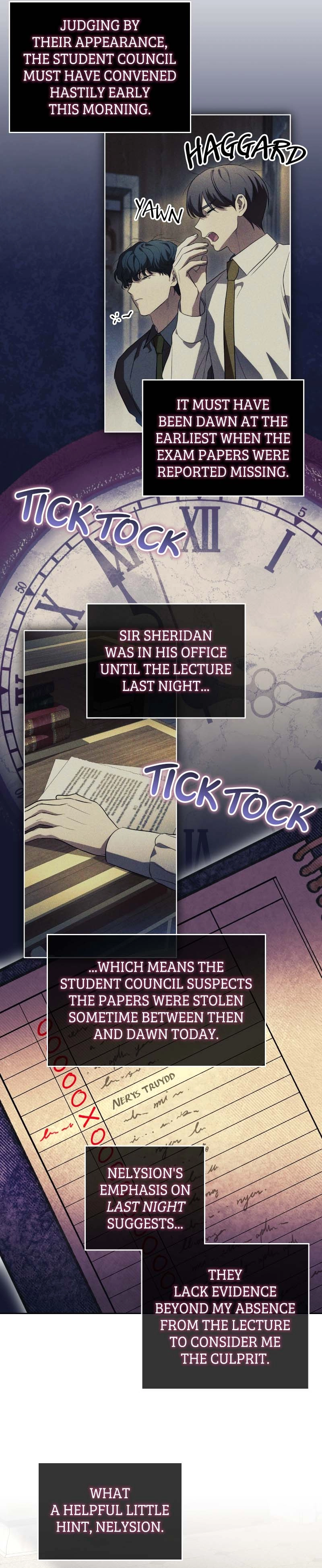 The Price is Your Everything Chapter 38 - Page 6