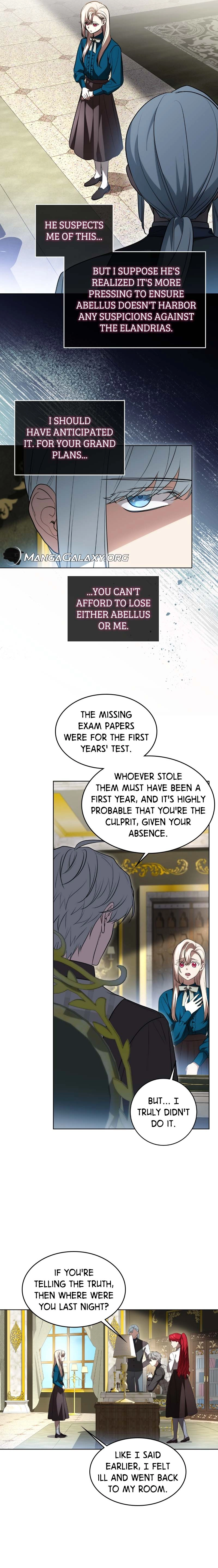 The Price is Your Everything Chapter 38 - Page 7