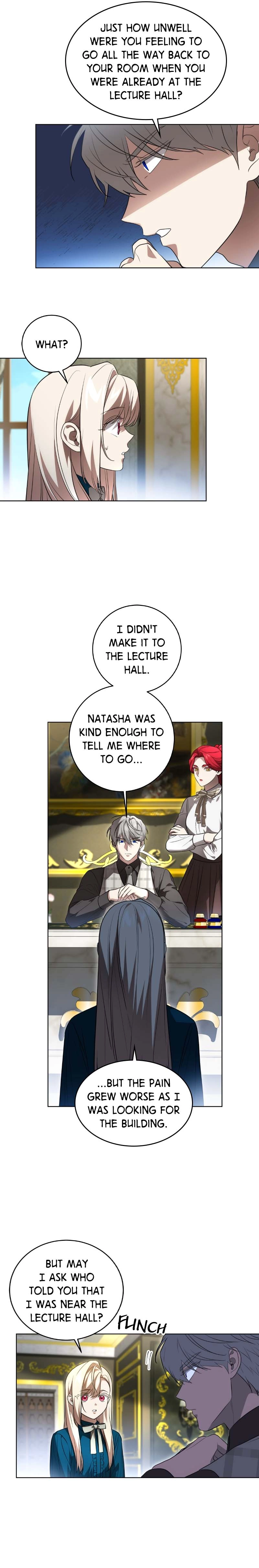 The Price is Your Everything Chapter 38 - Page 8