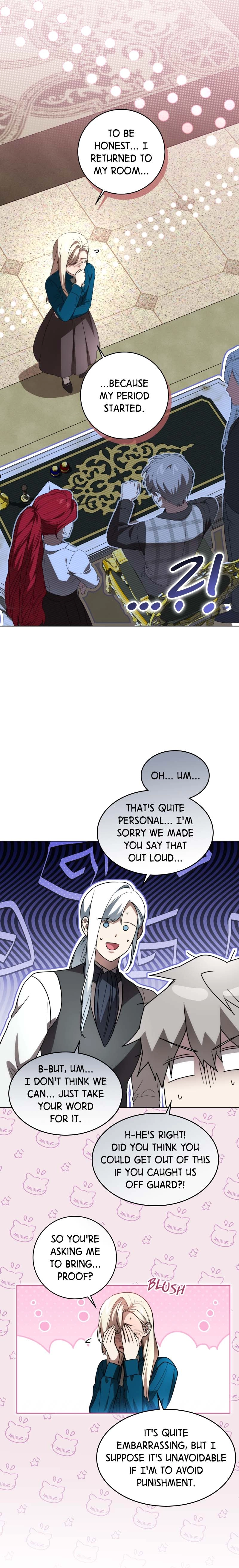 The Price is Your Everything Chapter 38 - Page 10