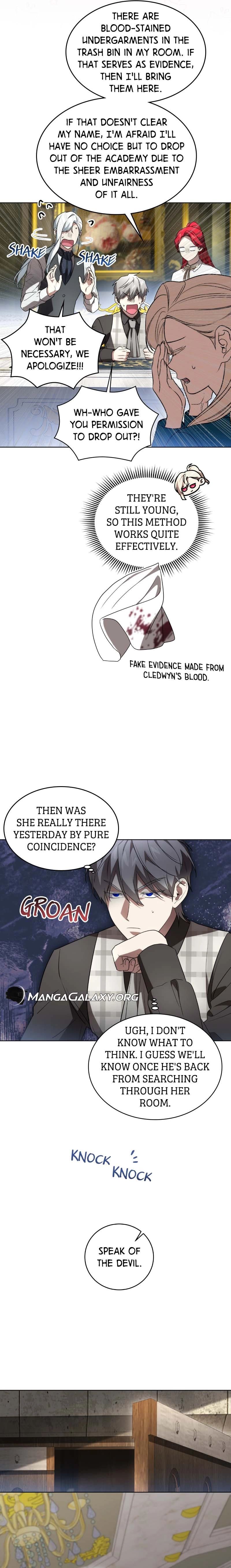 The Price is Your Everything Chapter 38 - Page 11
