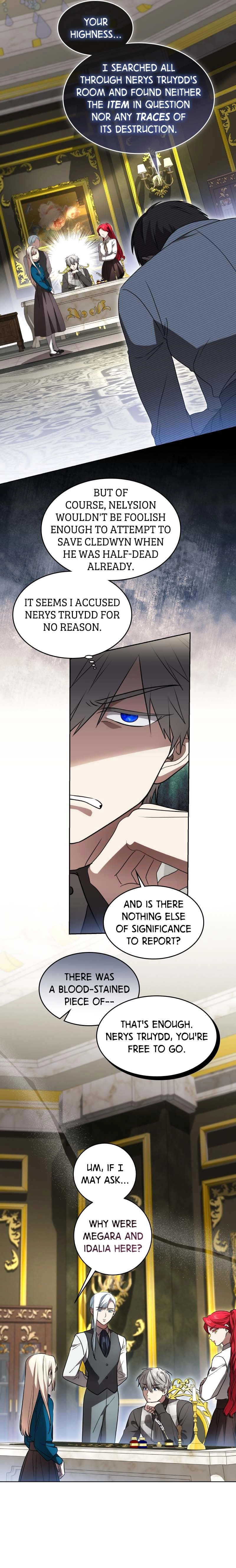 The Price is Your Everything Chapter 38 - Page 12