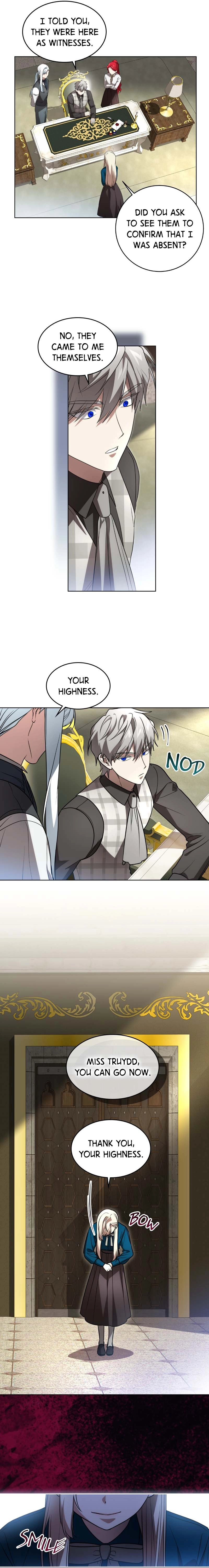 The Price is Your Everything Chapter 38 - Page 13