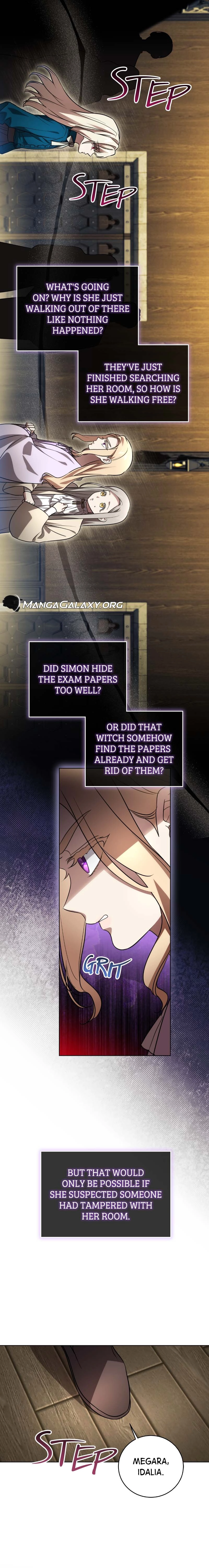 The Price is Your Everything Chapter 38 - Page 15