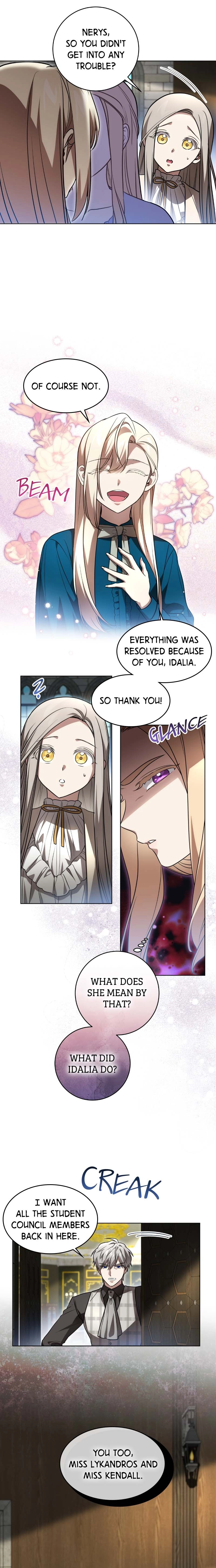 The Price is Your Everything Chapter 38 - Page 17