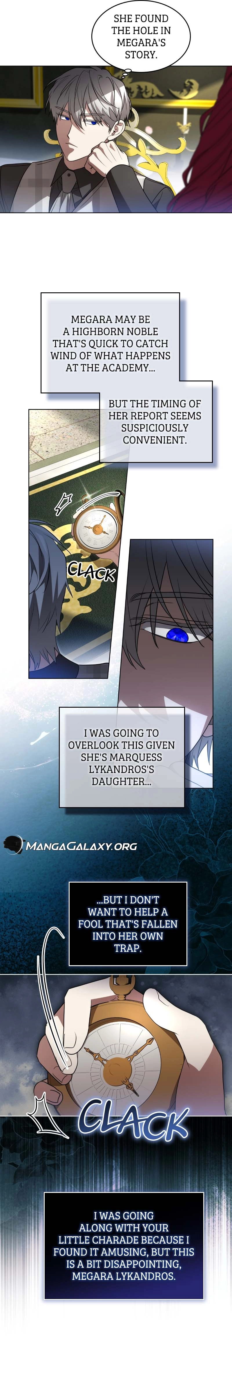 The Price is Your Everything Chapter 39 - Page 4