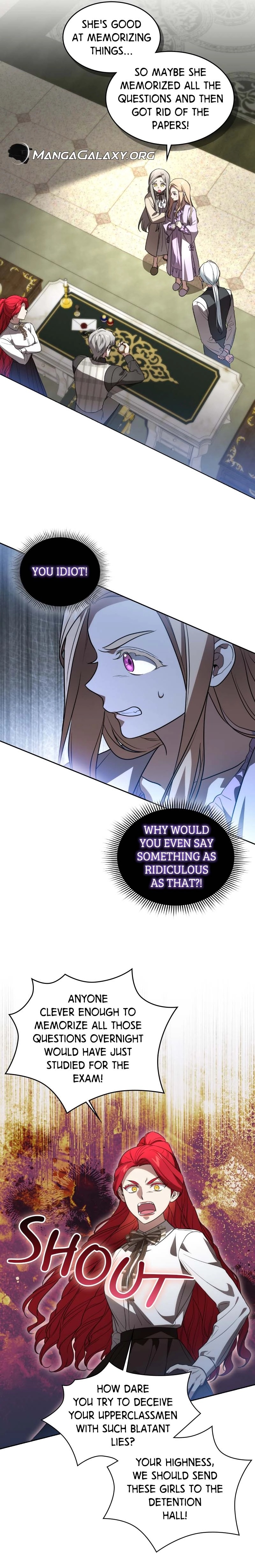 The Price is Your Everything Chapter 39 - Page 7