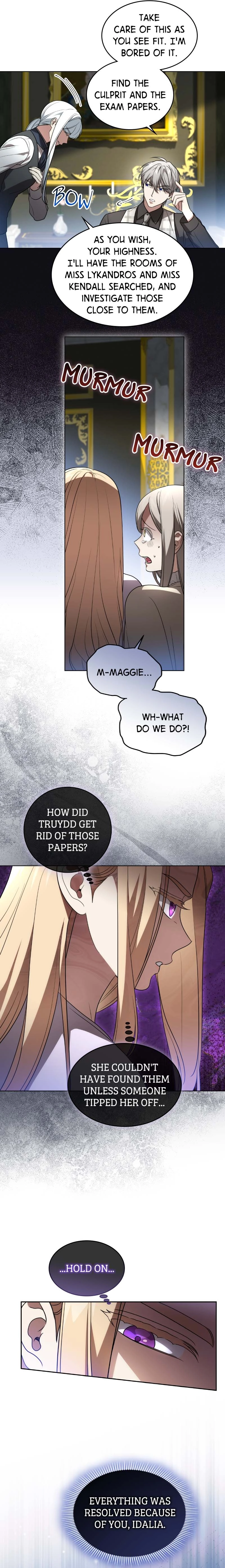 The Price is Your Everything Chapter 39 - Page 8