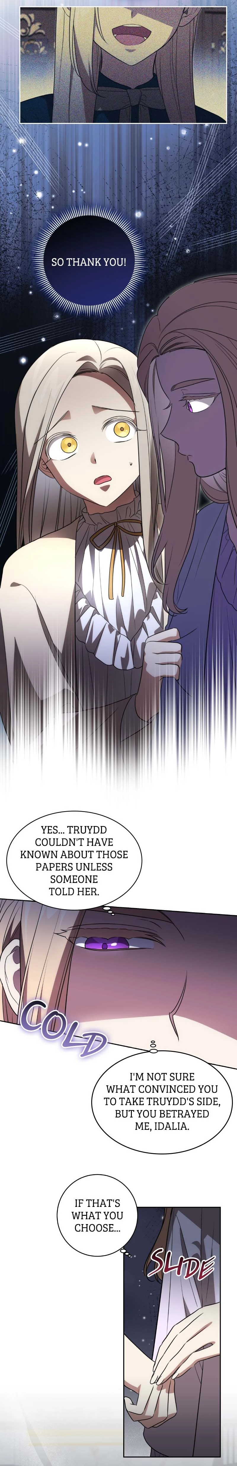 The Price is Your Everything Chapter 39 - Page 9