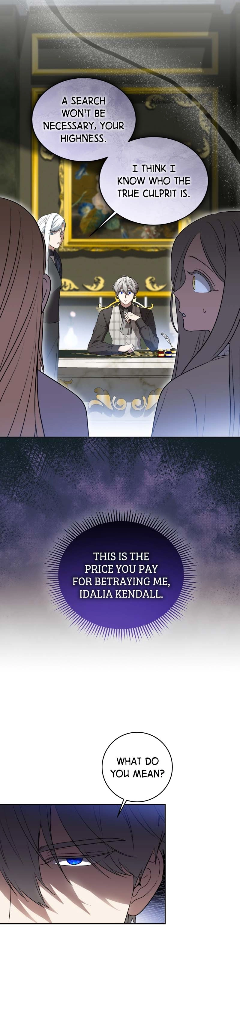The Price is Your Everything Chapter 39 - Page 10