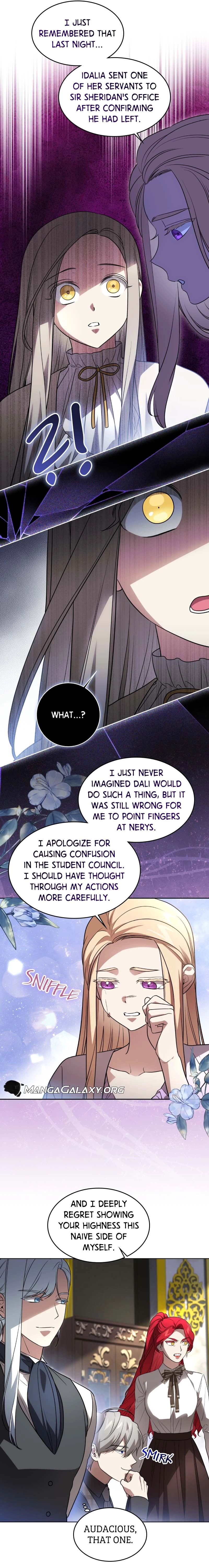 The Price is Your Everything Chapter 39 - Page 11