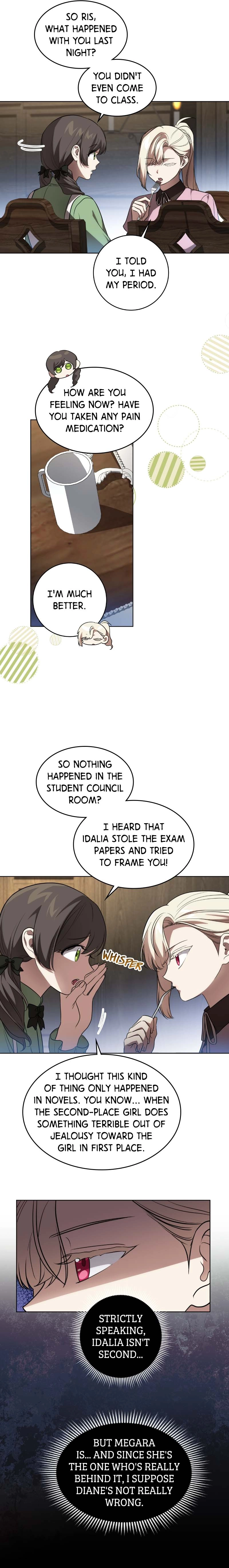 The Price is Your Everything Chapter 39 - Page 15