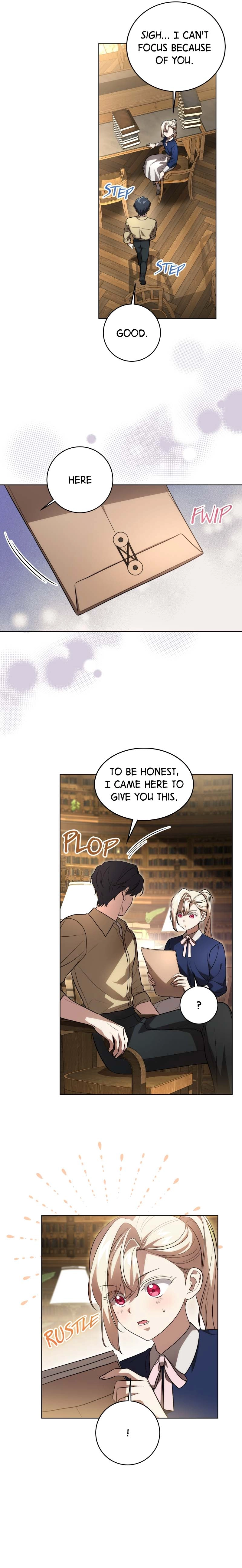 The Price is Your Everything Chapter 40 - Page 6