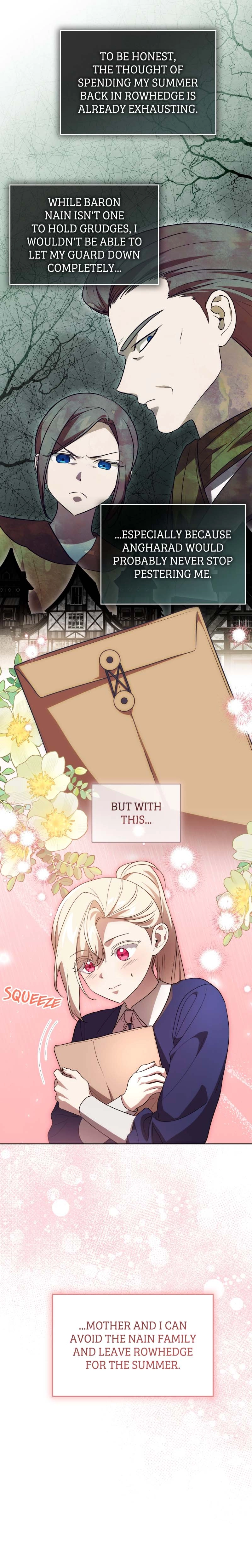 The Price is Your Everything Chapter 40 - Page 8