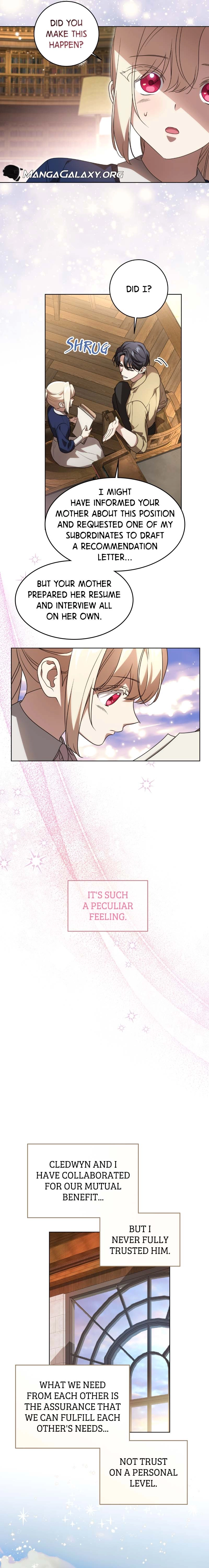 The Price is Your Everything Chapter 40 - Page 10