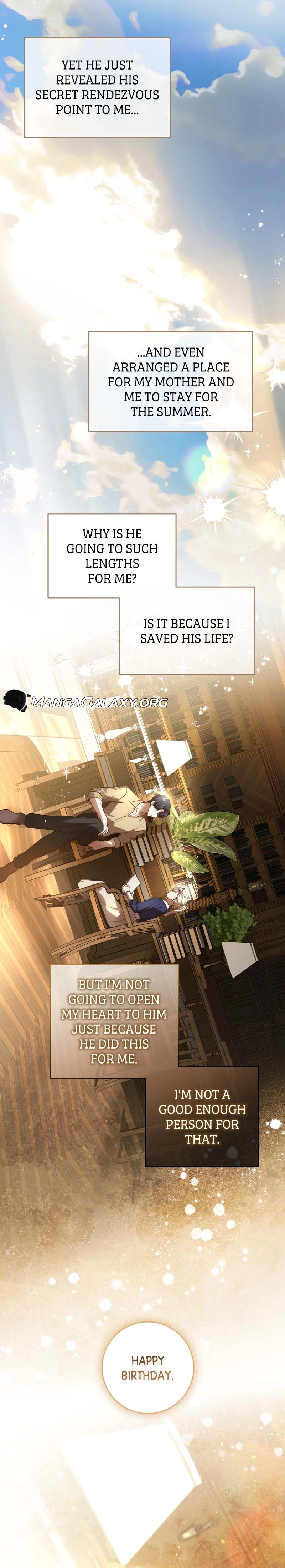 The Price is Your Everything Chapter 40 - Page 11