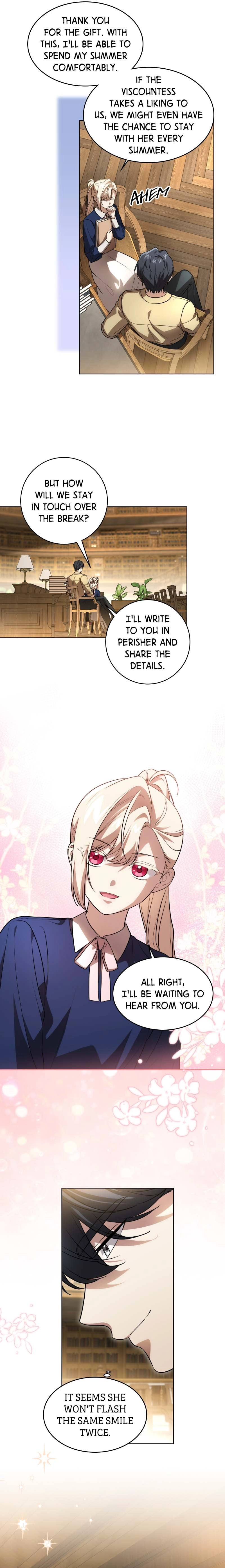 The Price is Your Everything Chapter 40 - Page 18