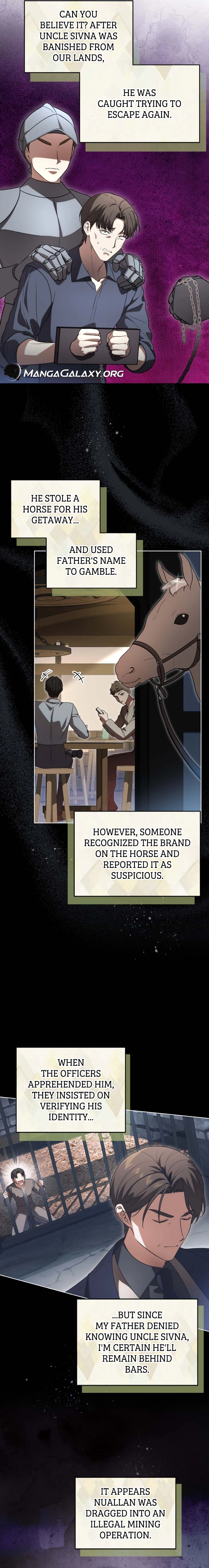 The Price is Your Everything Chapter 41 - Page 4
