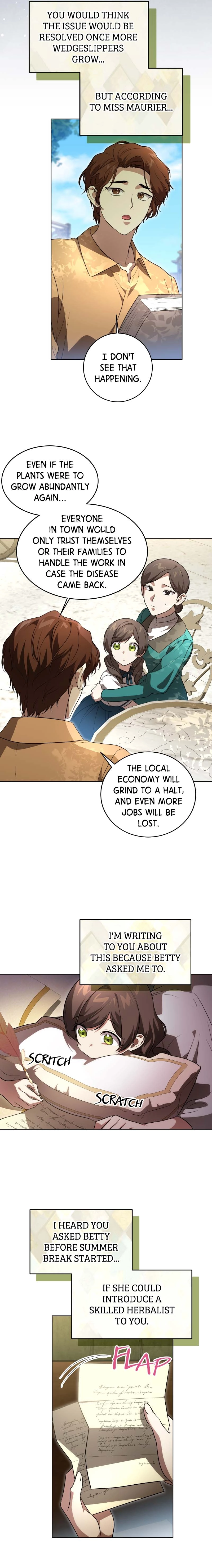 The Price is Your Everything Chapter 41 - Page 8