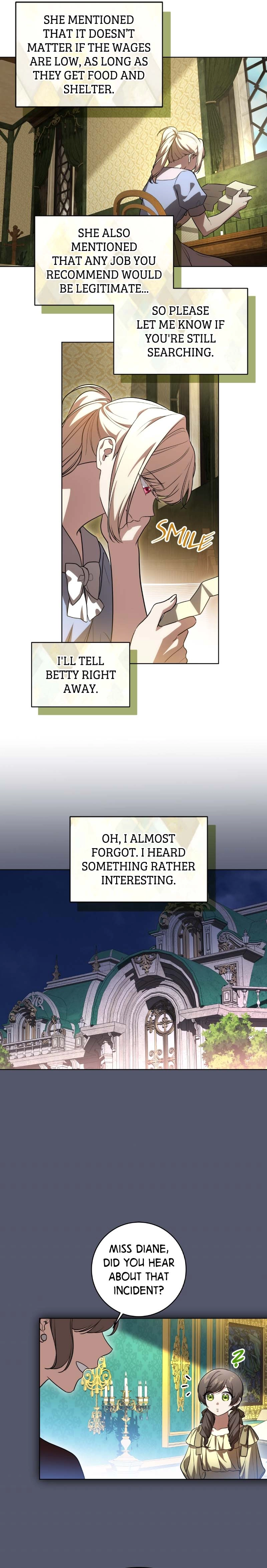 The Price is Your Everything Chapter 41 - Page 9