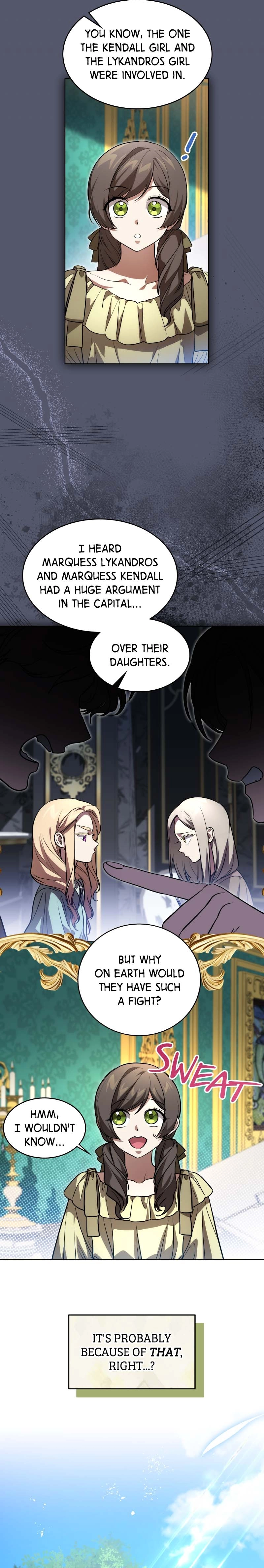 The Price is Your Everything Chapter 41 - Page 10