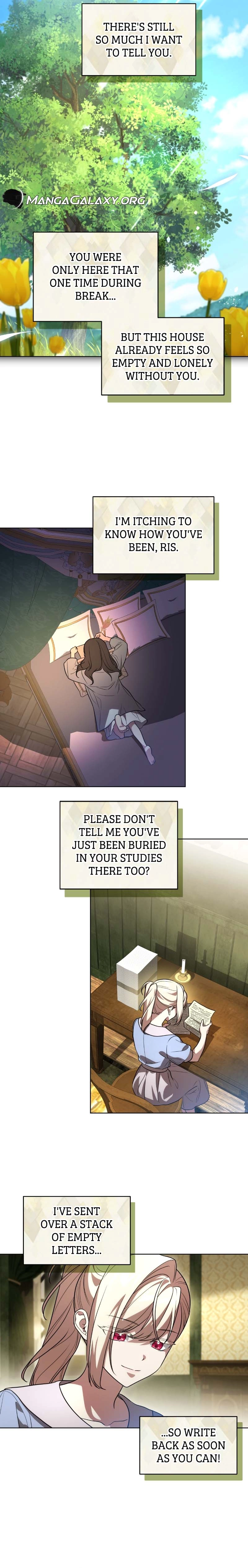 The Price is Your Everything Chapter 41 - Page 11