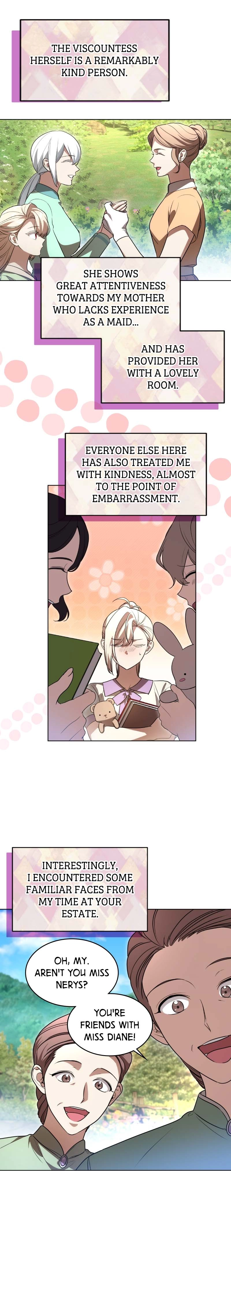 The Price is Your Everything Chapter 41 - Page 14