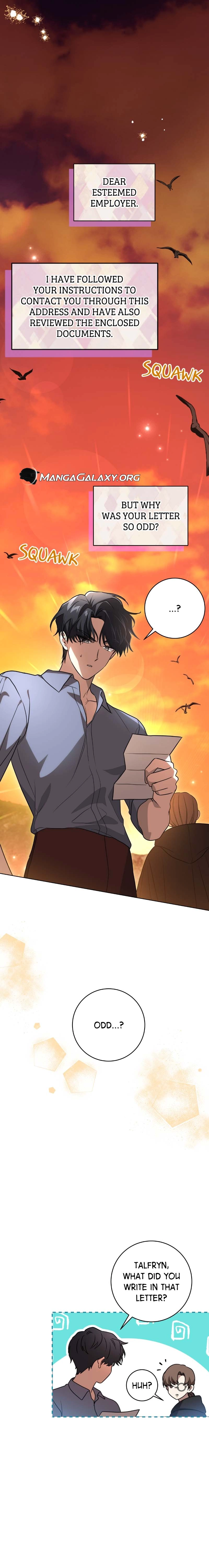 The Price is Your Everything Chapter 41 - Page 18