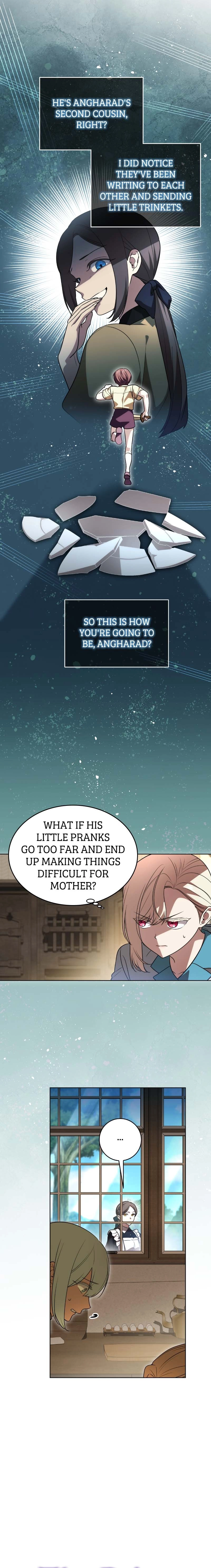 The Price is Your Everything Chapter 42 - Page 6