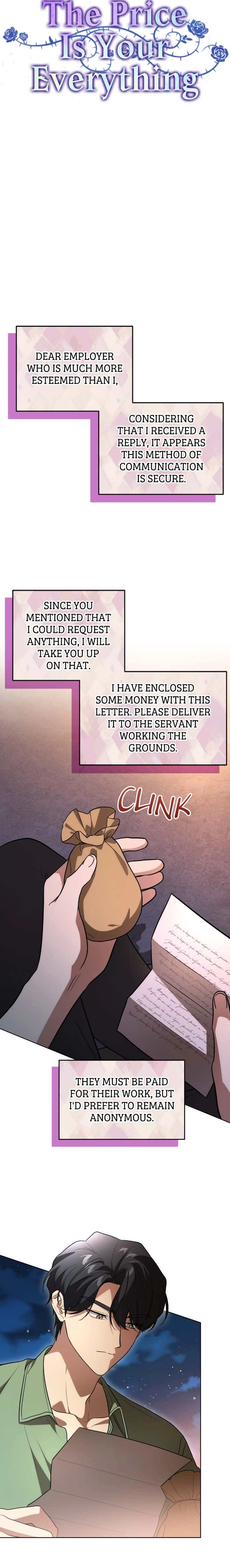 The Price is Your Everything Chapter 42 - Page 7