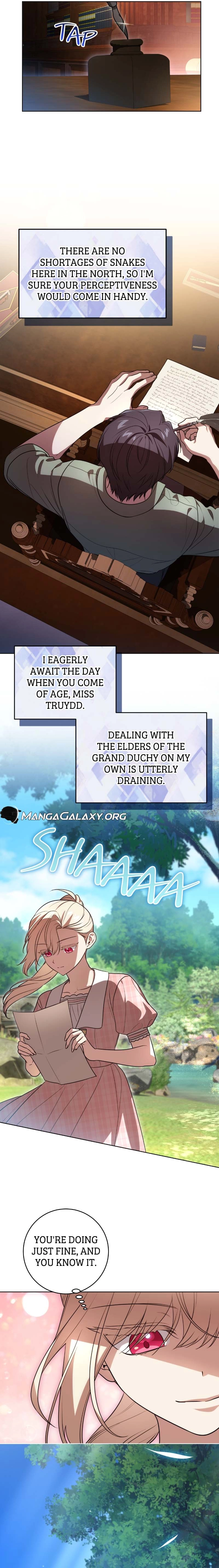 The Price is Your Everything Chapter 42 - Page 12
