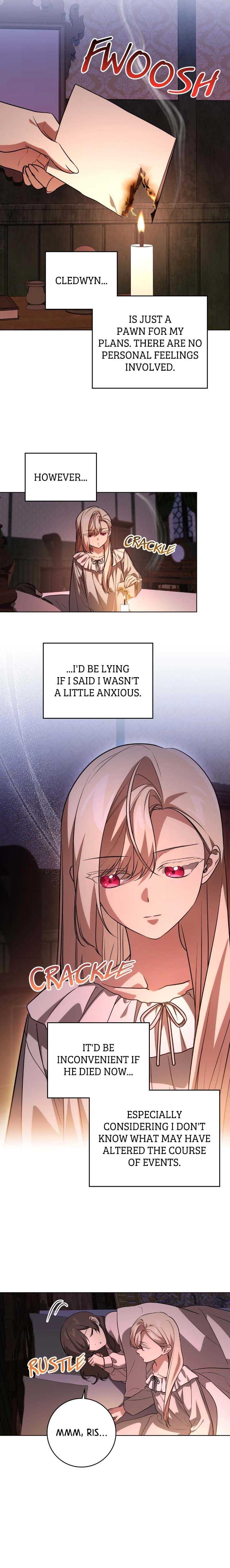 The Price is Your Everything Chapter 43 - Page 6
