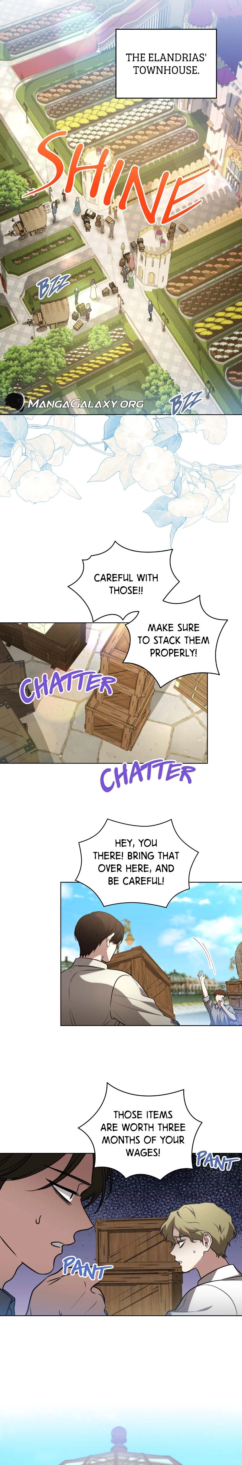 The Price is Your Everything Chapter 43 - Page 8