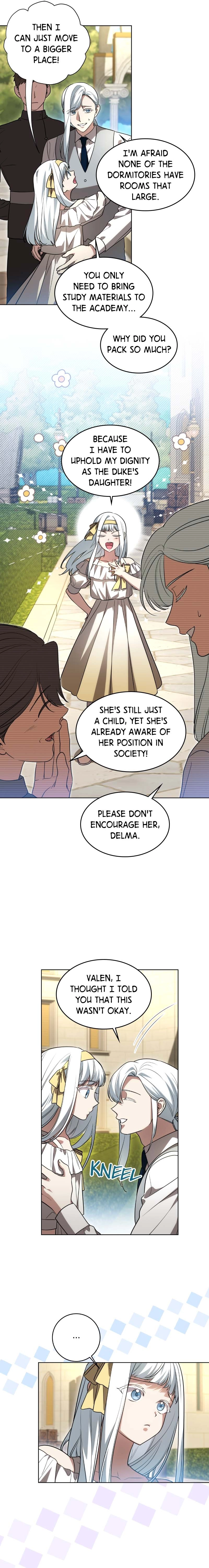 The Price is Your Everything Chapter 43 - Page 12