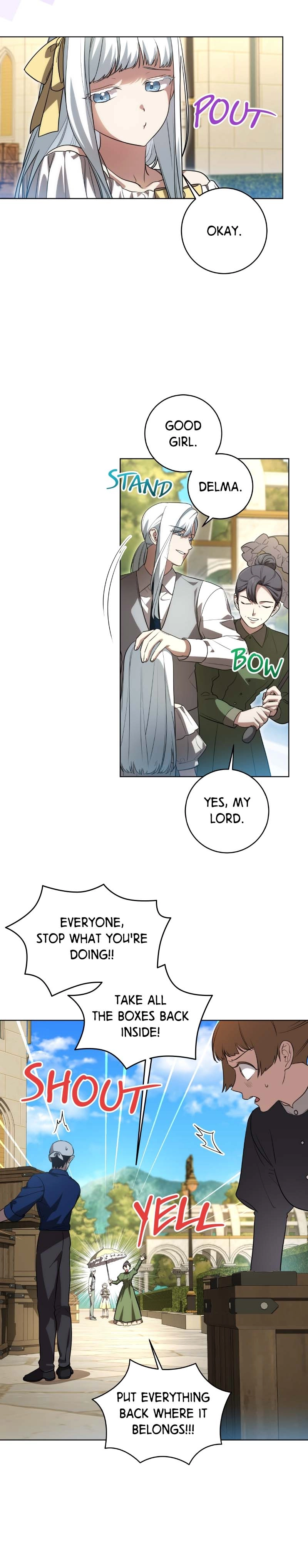 The Price is Your Everything Chapter 43 - Page 13