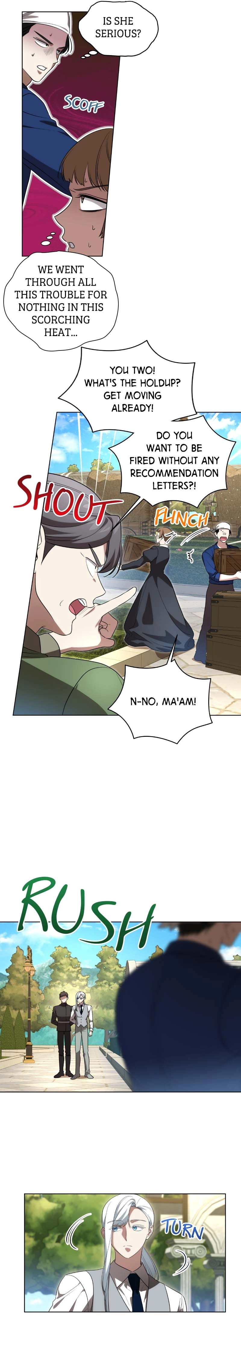 The Price is Your Everything Chapter 43 - Page 14