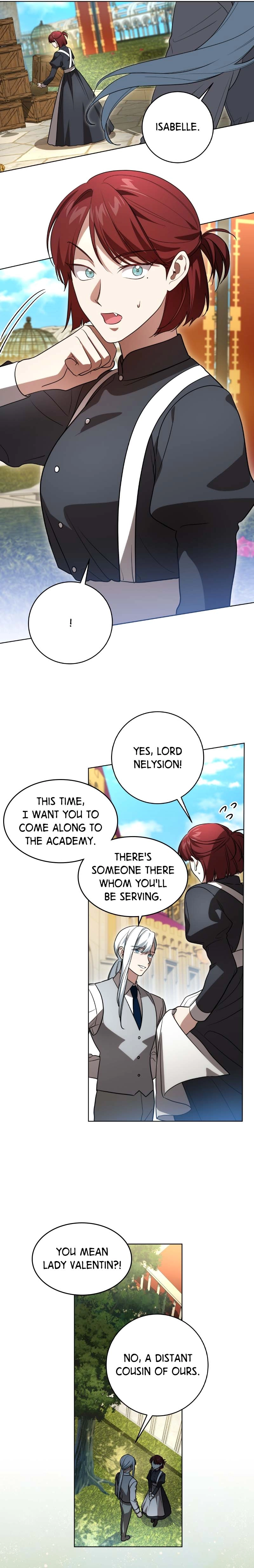 The Price is Your Everything Chapter 43 - Page 15