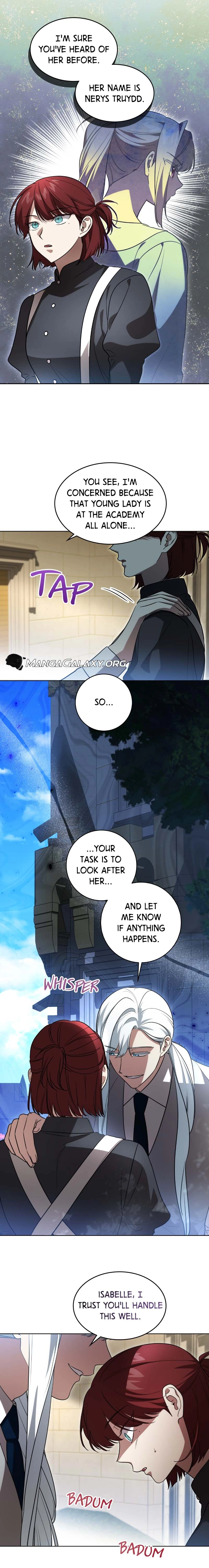 The Price is Your Everything Chapter 43 - Page 16