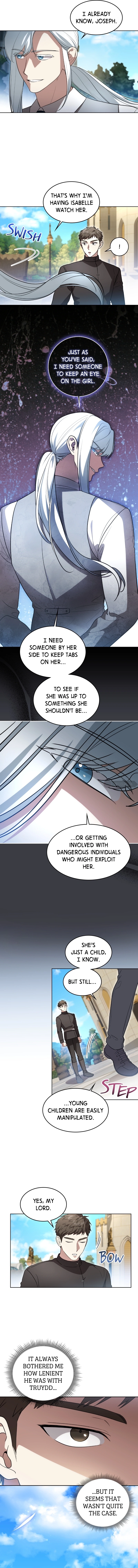 The Price is Your Everything Chapter 44 - Page 3