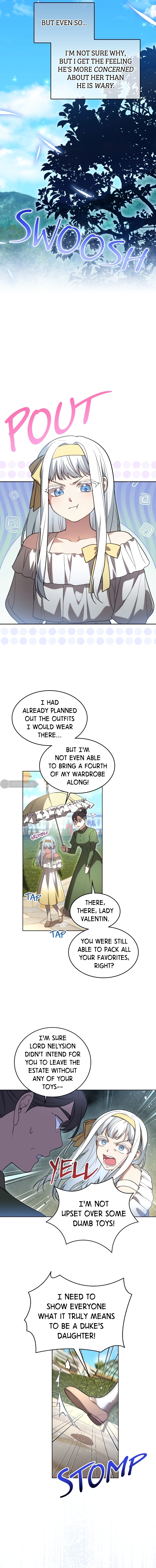 The Price is Your Everything Chapter 44 - Page 4