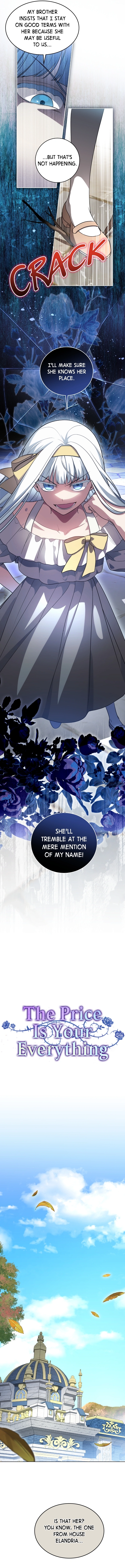 The Price is Your Everything Chapter 44 - Page 6