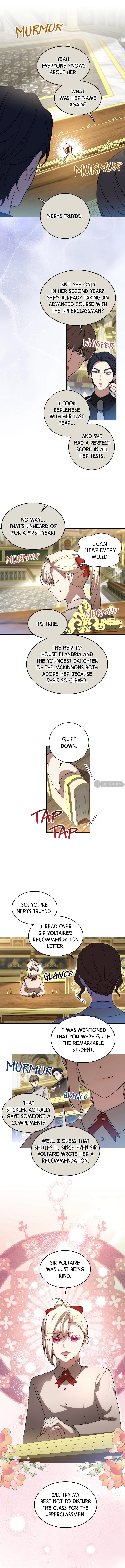 The Price is Your Everything Chapter 44 - Page 7
